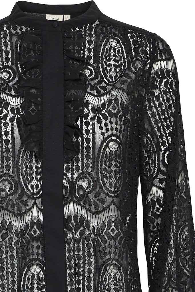 FRCATE SH 1 black - RUTHERFORD & Co