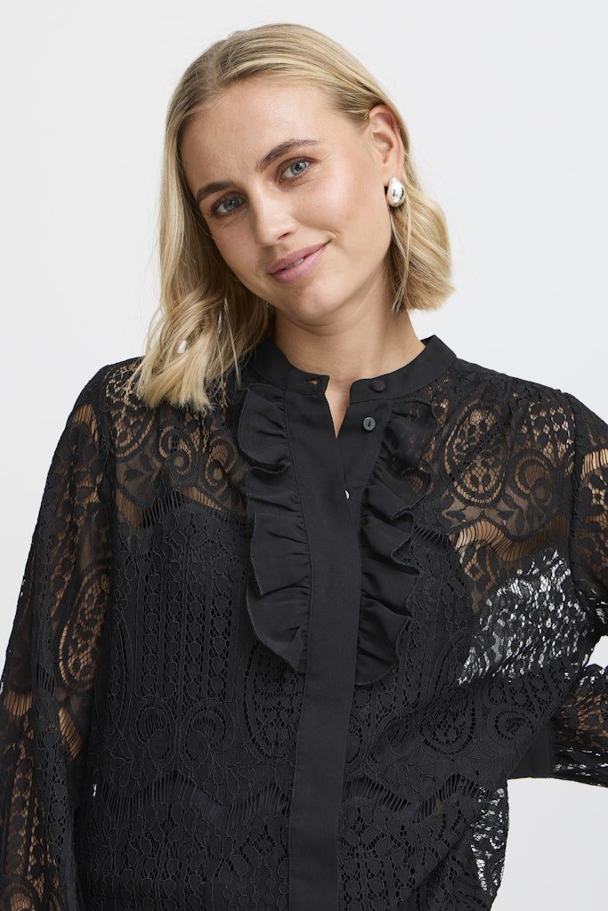 FRCATE SH 1 black - RUTHERFORD & Co