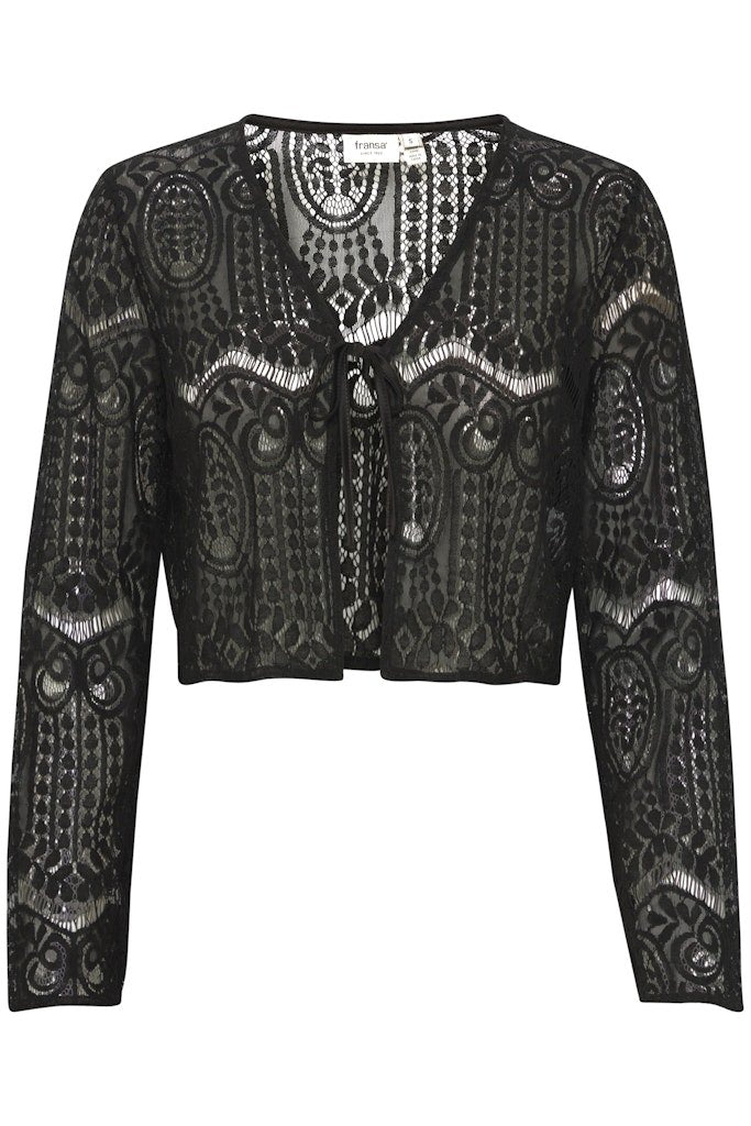 FRCATE SH 2 black - RUTHERFORD & Co