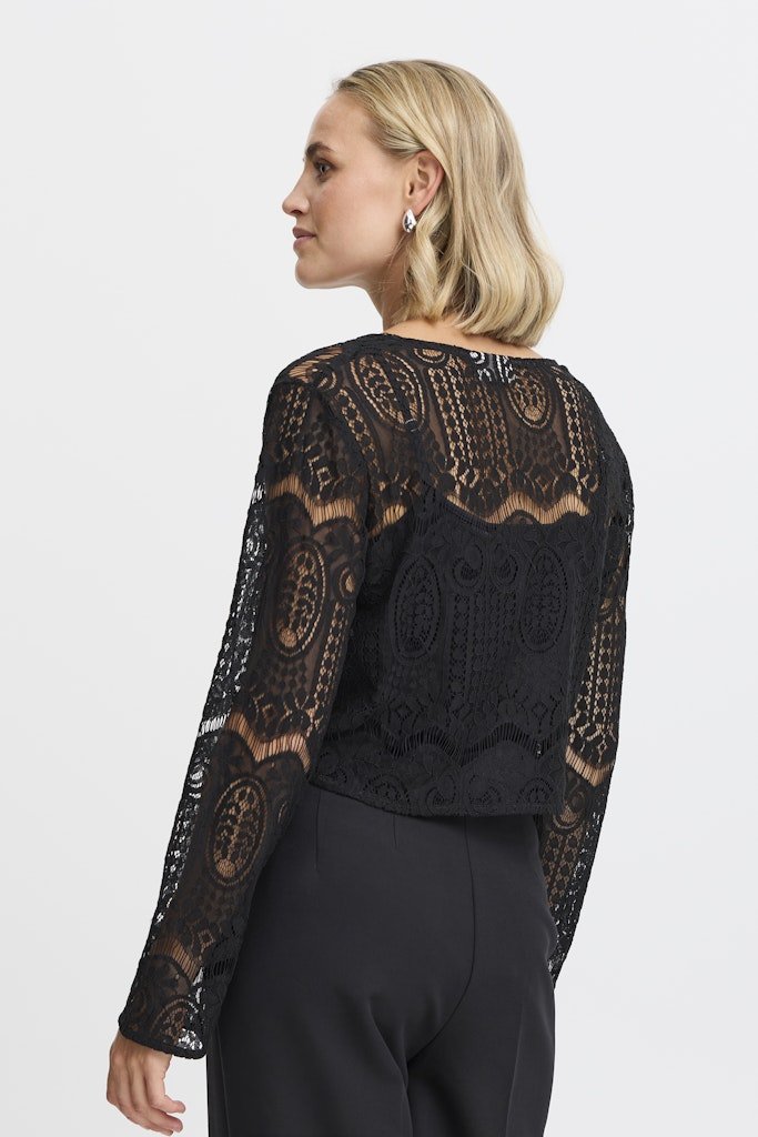 FRCATE SH 2 black - RUTHERFORD & Co