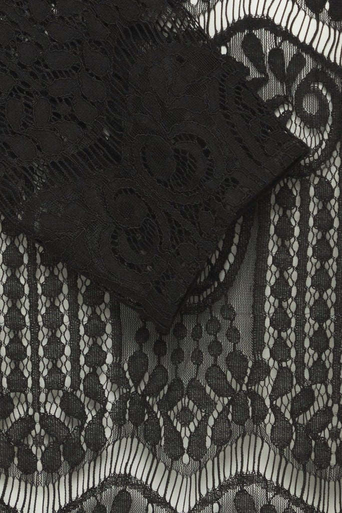 FRCATE SH 2 black - RUTHERFORD & Co