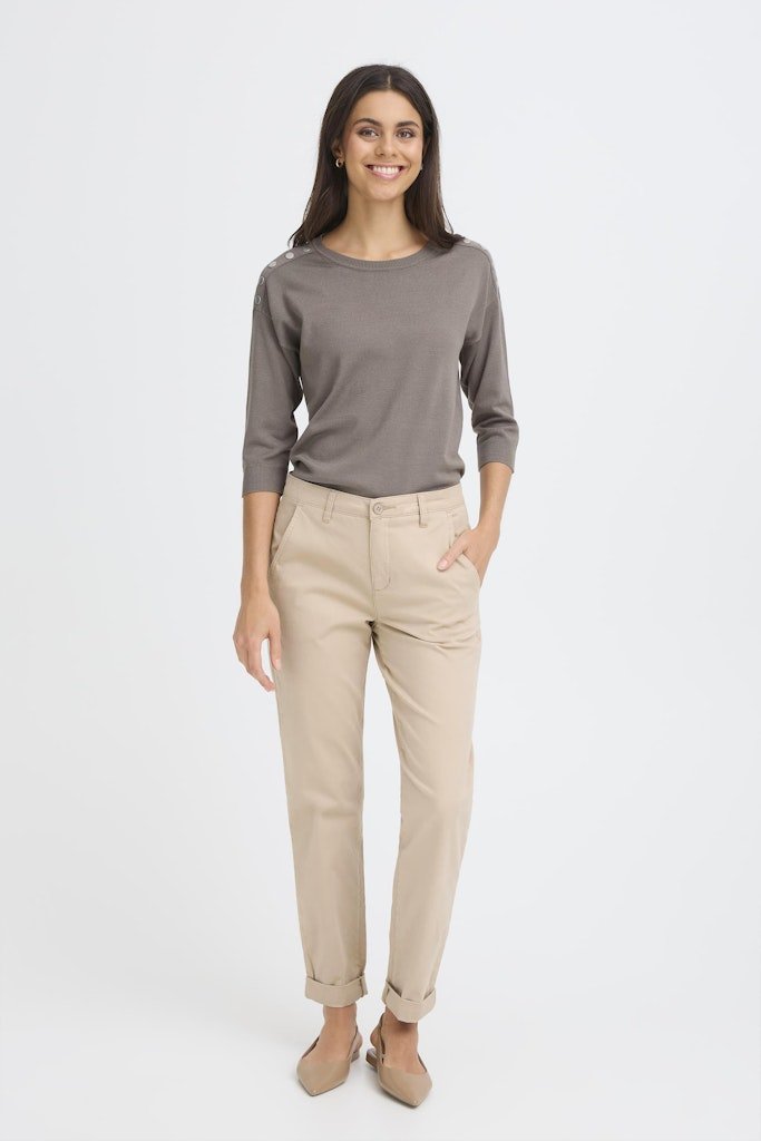 FRCATJA PA 1 oxford tan - RUTHERFORD & Co