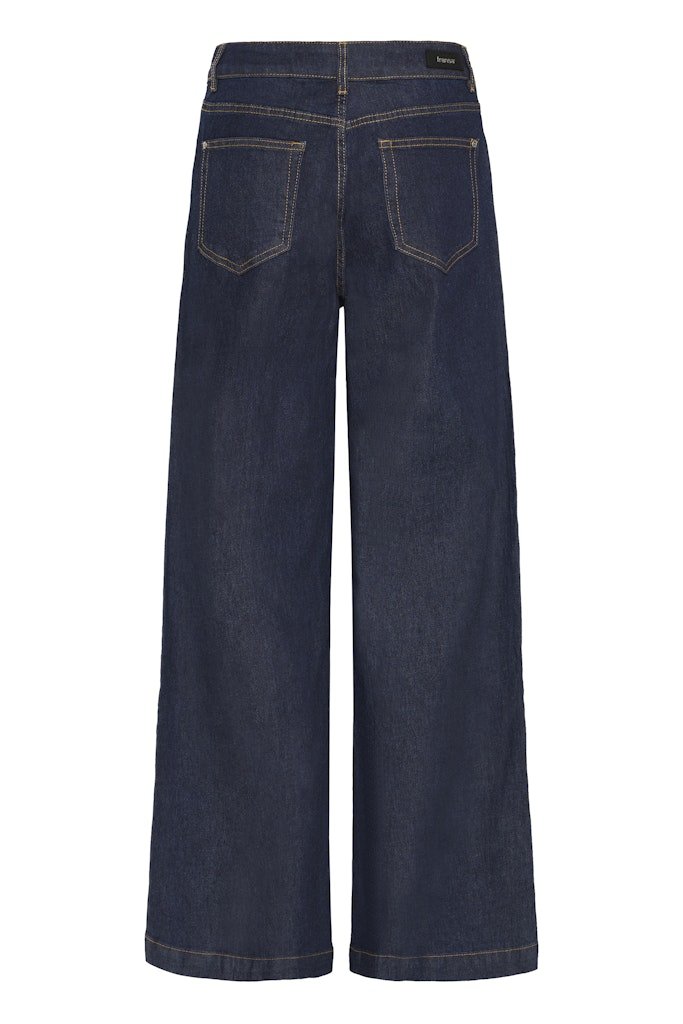 FRCHICAGO HANNA JE 1 raw blue denim - RUTHERFORD & Co