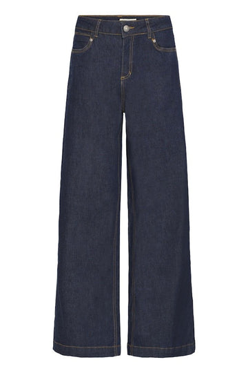 FRCHICAGO HANNA JE 1 raw blue denim - RUTHERFORD & Co