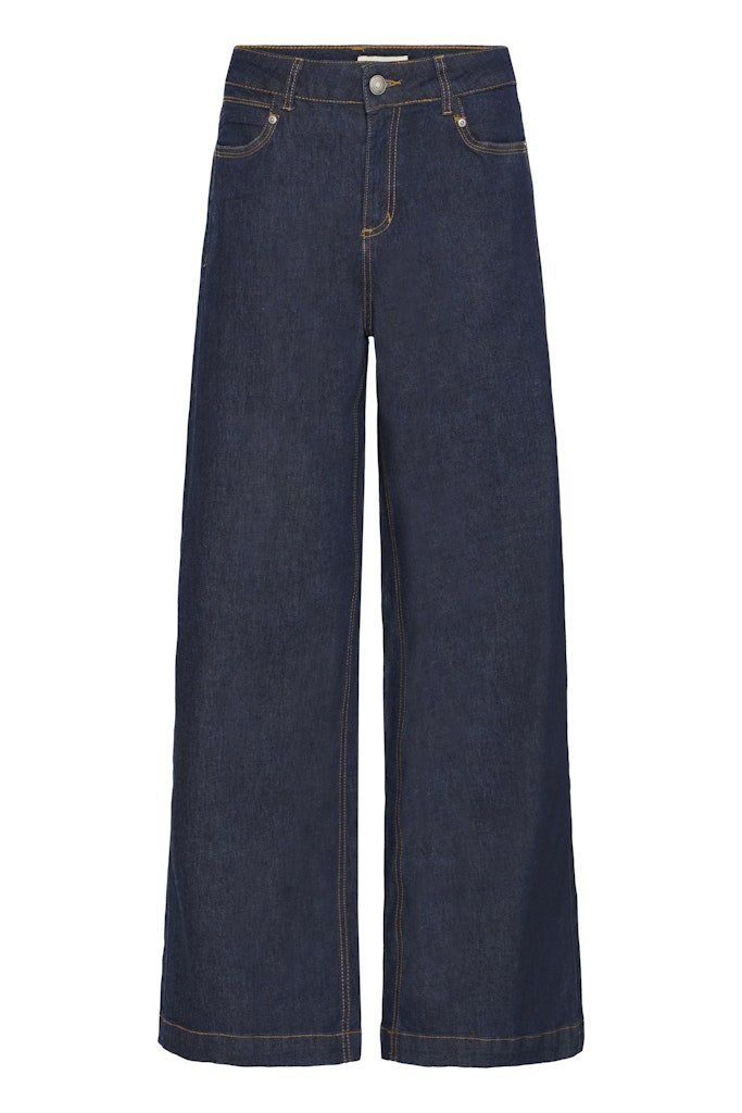 FRCHICAGO HANNA JE 1 raw blue denim - RUTHERFORD & Co