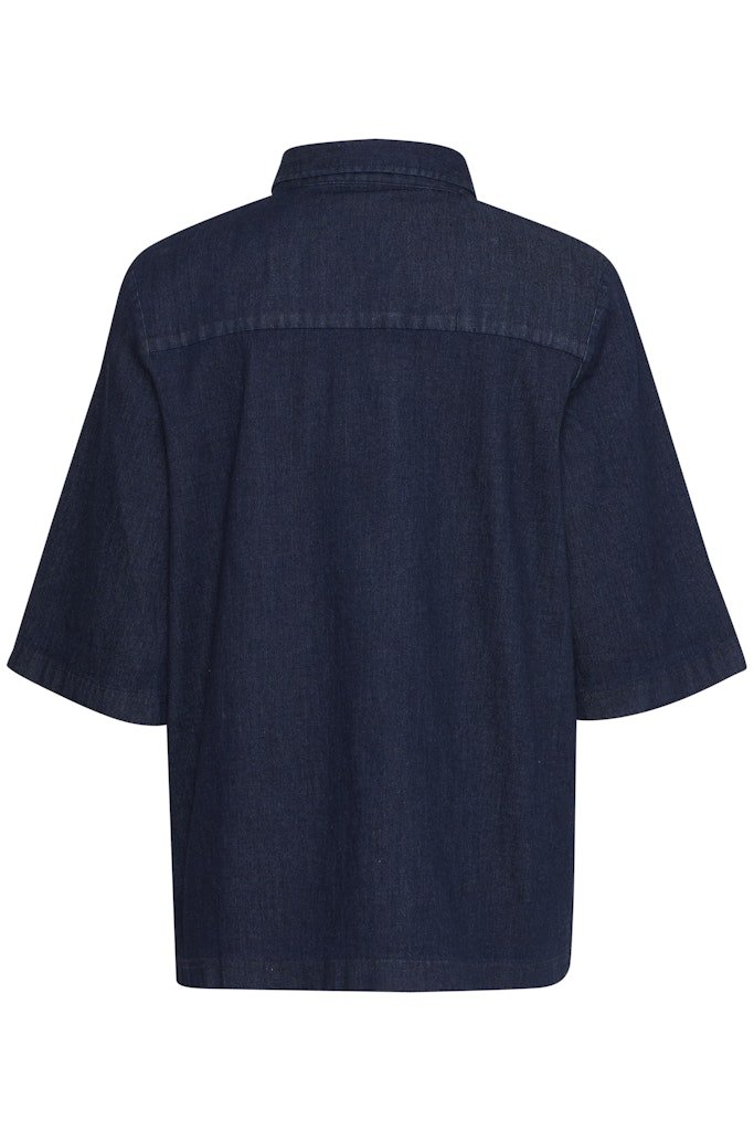 FRCHICAGO SH 2 raw blue denim - RUTHERFORD & Co