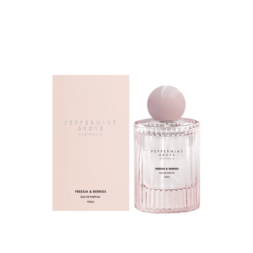 Freesia & Berries Eau de Parfum 100ml - RUTHERFORD & Co