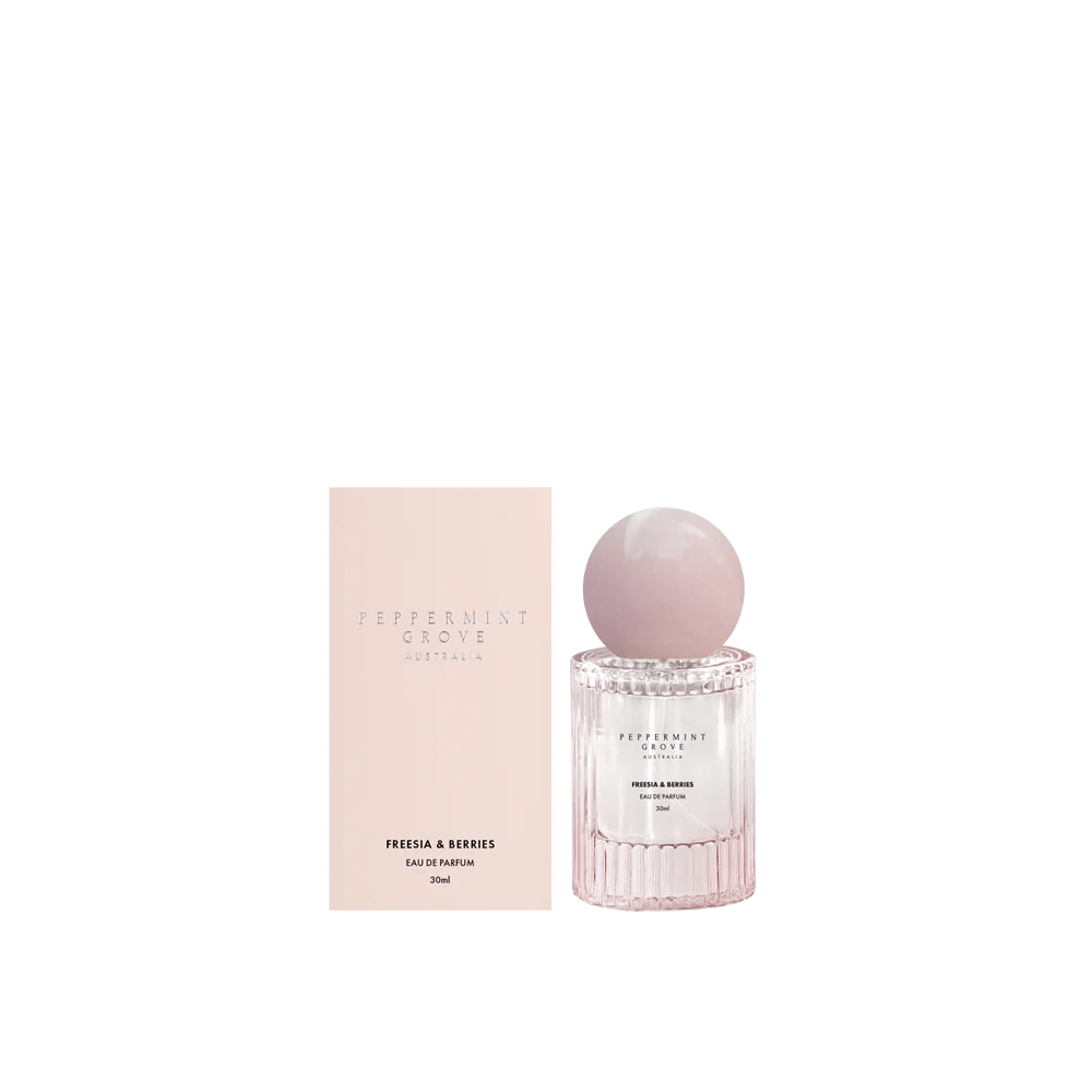 Freesia & Berries Eau de Parfum 30ml - RUTHERFORD & Co