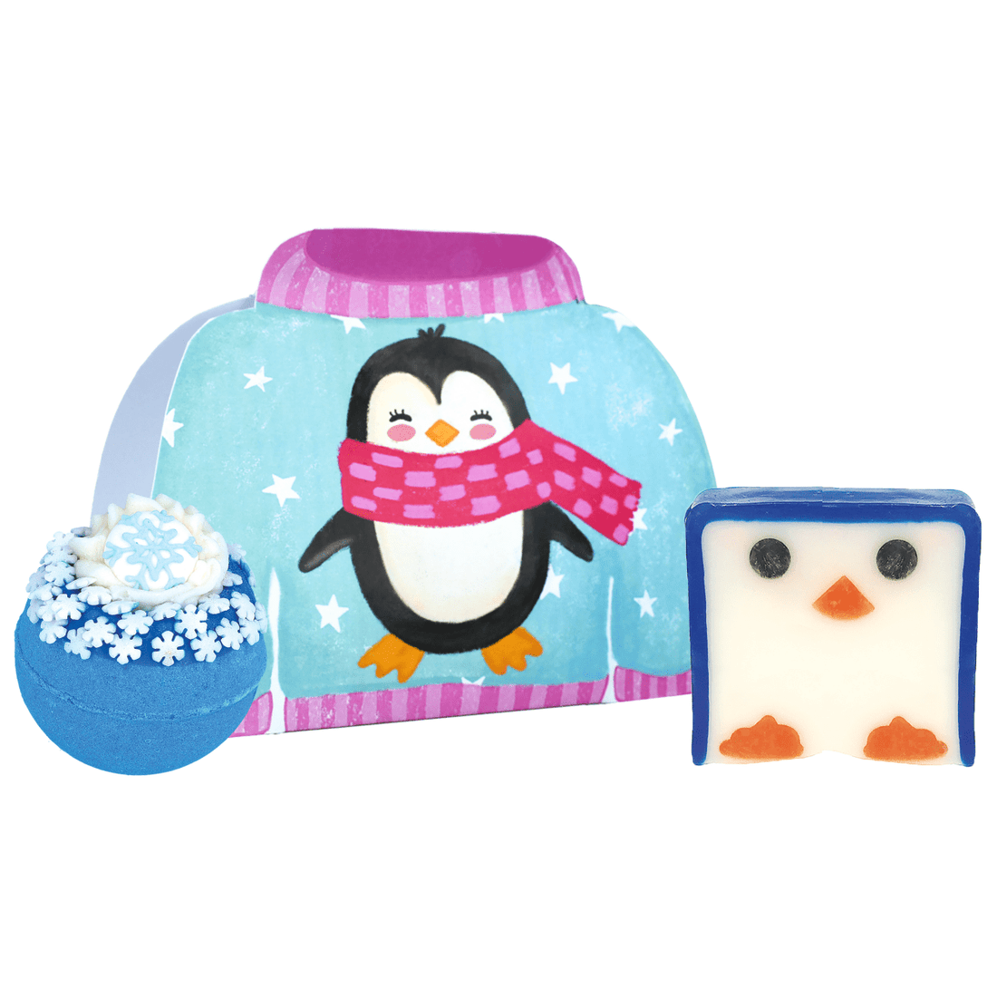 Freeze a Jolly Good Fellow Jumper - RUTHERFORD & Co