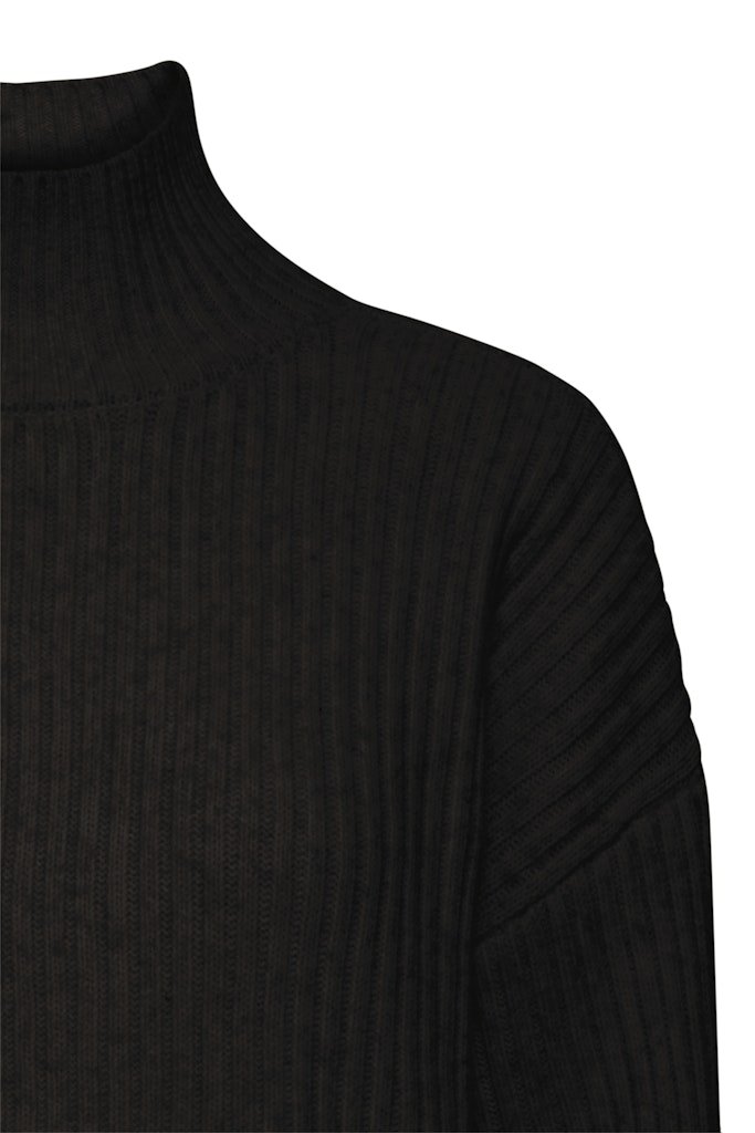 FRELLY PU 1 black - RUTHERFORD & Co
