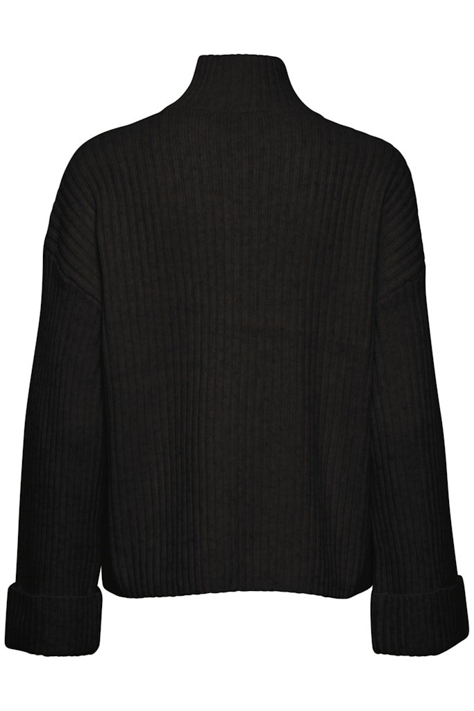 FRELLY PU 1 black - RUTHERFORD & Co