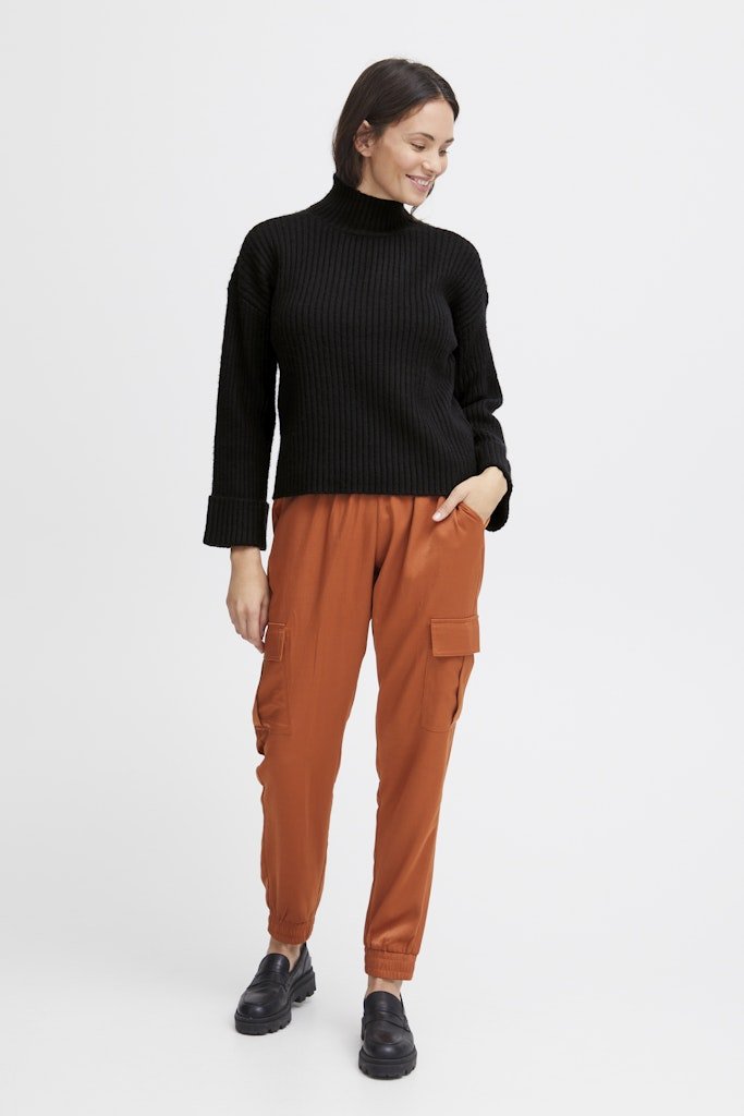 FRELLY PU 1 black - RUTHERFORD & Co