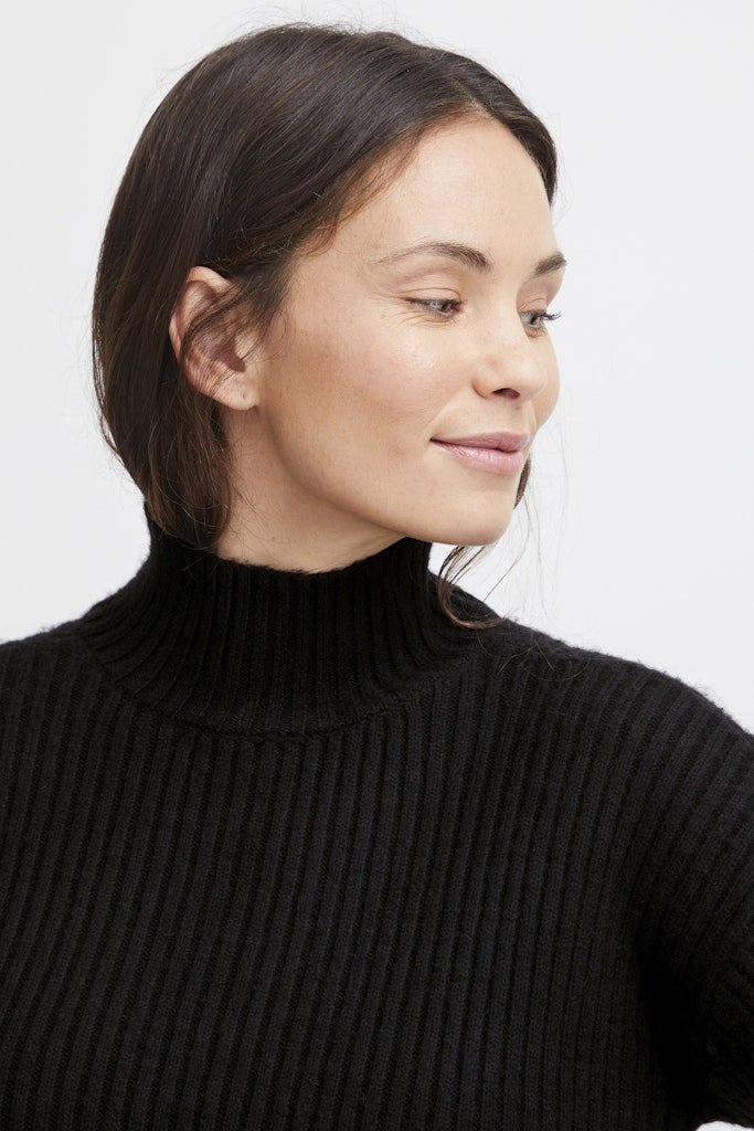 FRELLY PU 1 black - RUTHERFORD & Co