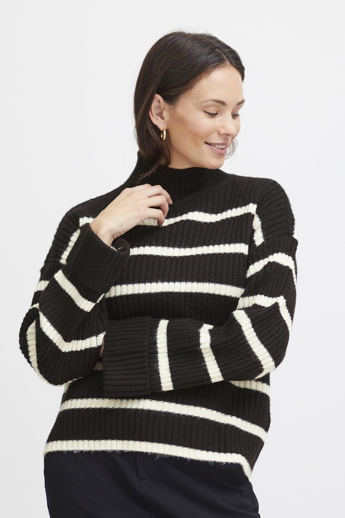 FRELLY PU 1 black mix - RUTHERFORD & Co