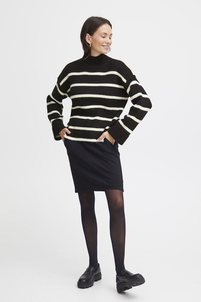 FRELLY PU 1 black mix - RUTHERFORD & Co