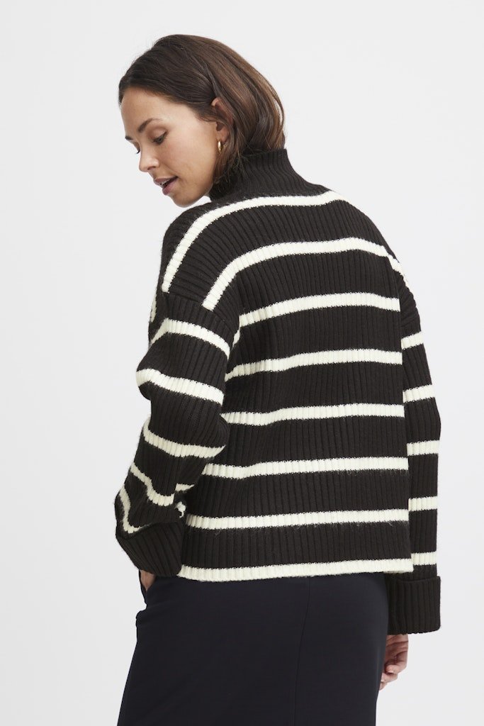 FRELLY PU 1 black mix - RUTHERFORD & Co