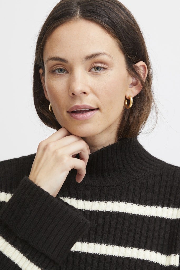 FRELLY PU 1 black mix - RUTHERFORD & Co