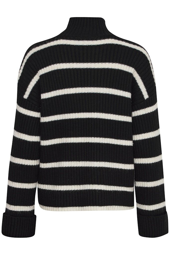 FRELLY PU 1 black mix - RUTHERFORD & Co