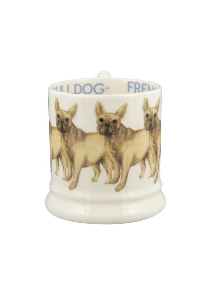 French Bulldog 1/2 Pint Mug - RUTHERFORD & Co