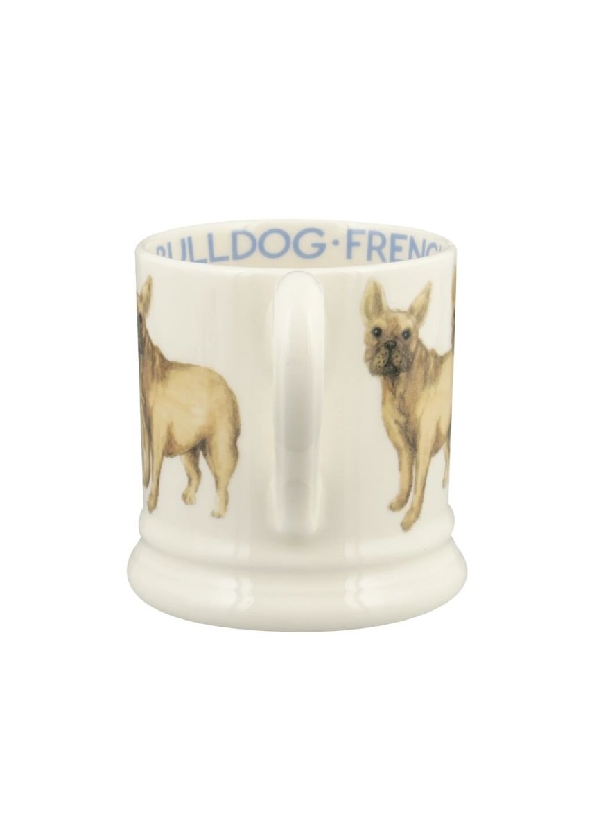 French Bulldog 1/2 Pint Mug - RUTHERFORD & Co