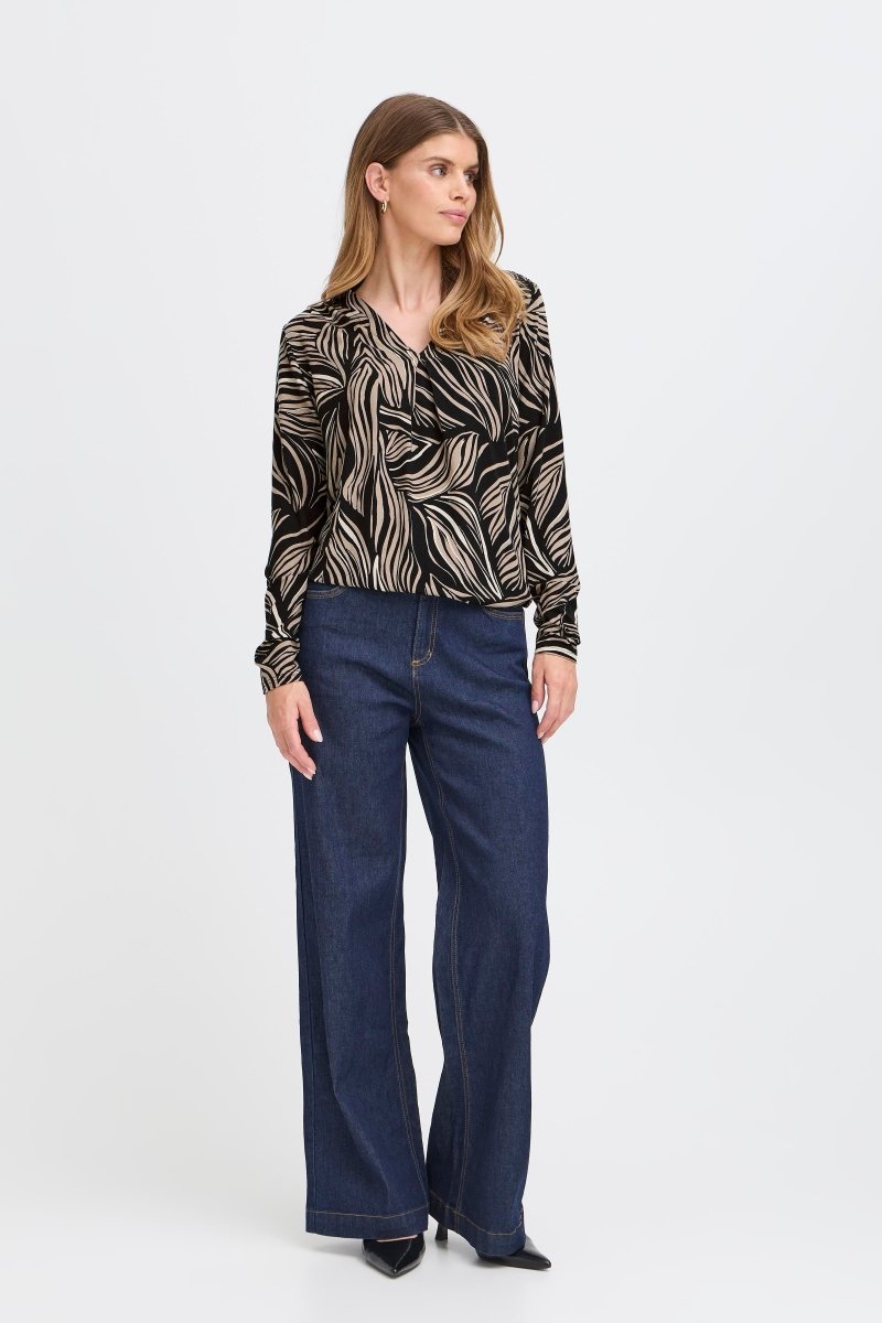FRFLORA TEE 5 - RUTHERFORD & Co
