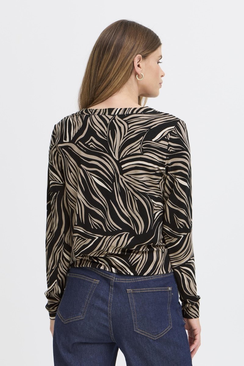 FRFLORA TEE 5 - RUTHERFORD & Co