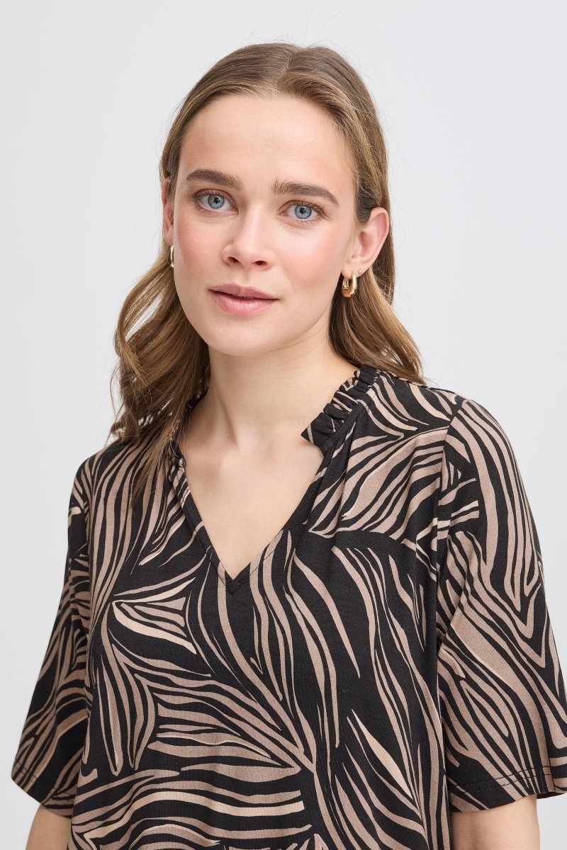 FRFLORA TEE 6 - RUTHERFORD & Co