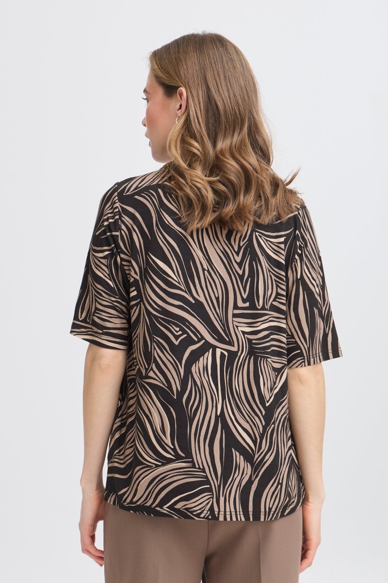 FRFLORA TEE 6 - RUTHERFORD & Co