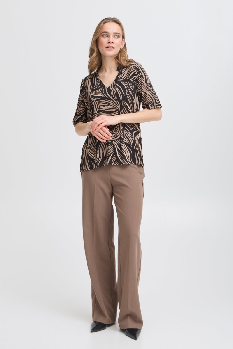 FRFLORA TEE 6 - RUTHERFORD & Co