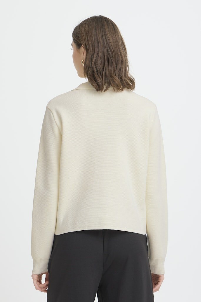 FRITA CAR 1 whisper white - RUTHERFORD & Co
