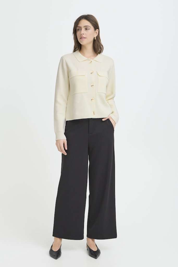 FRITA CAR 1 whisper white - RUTHERFORD & Co