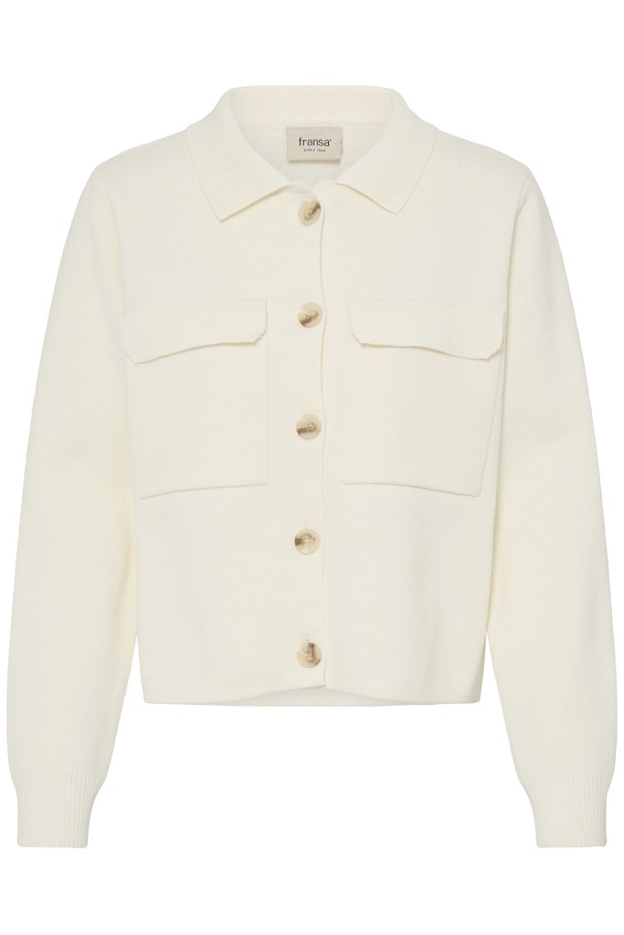 FRITA CAR 1 whisper white - RUTHERFORD & Co