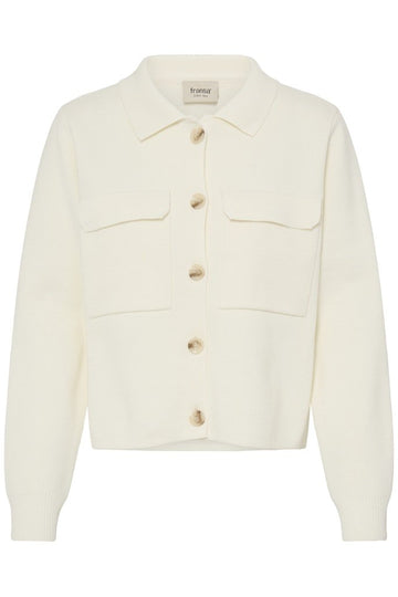 FRITA CAR 1 whisper white - RUTHERFORD & Co