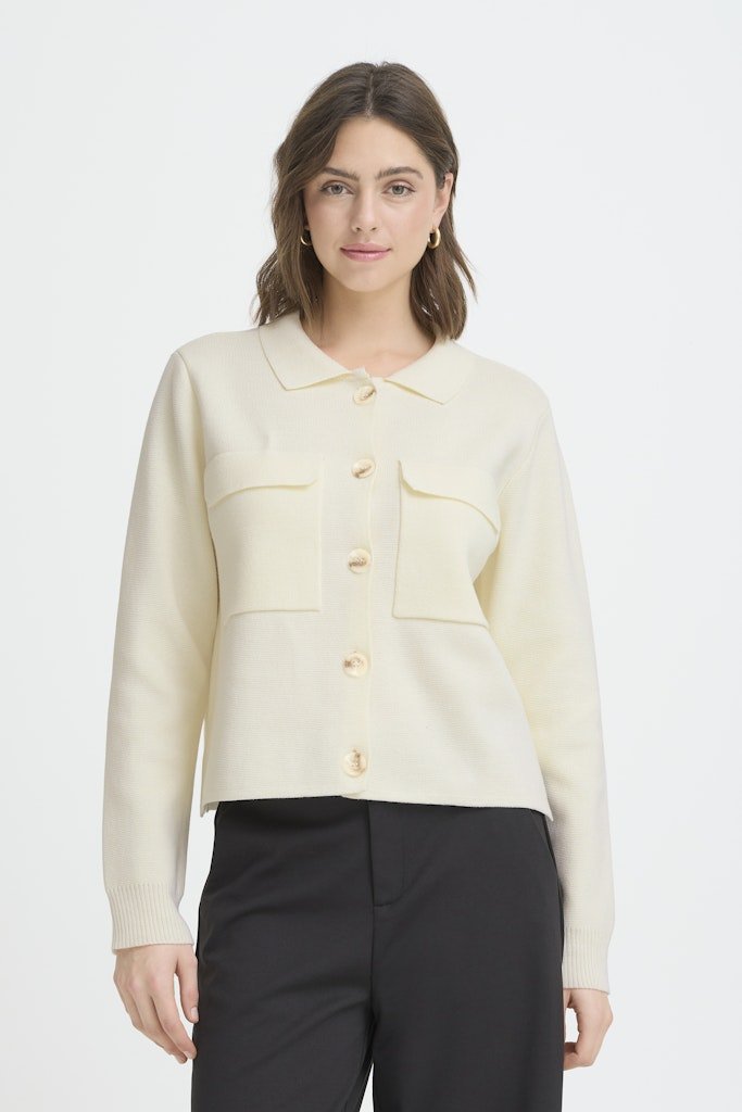 FRITA CAR 1 whisper white - RUTHERFORD & Co