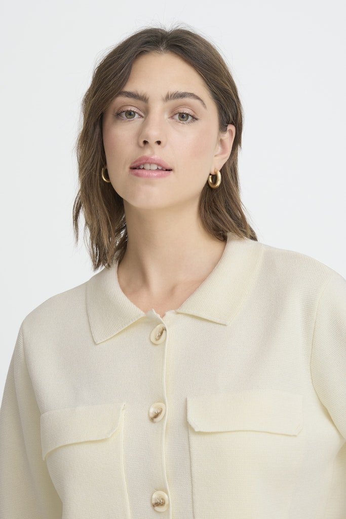 FRITA CAR 1 whisper white - RUTHERFORD & Co