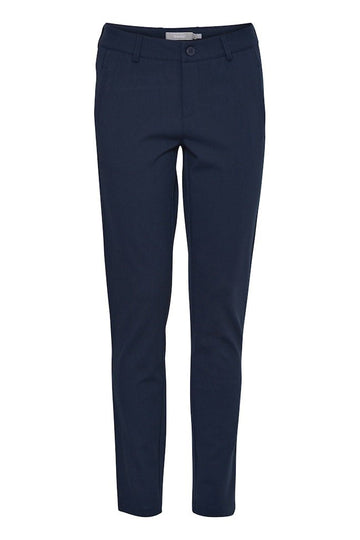 FRLANO TESSA PA 1 dark peacoat - RUTHERFORD & Co