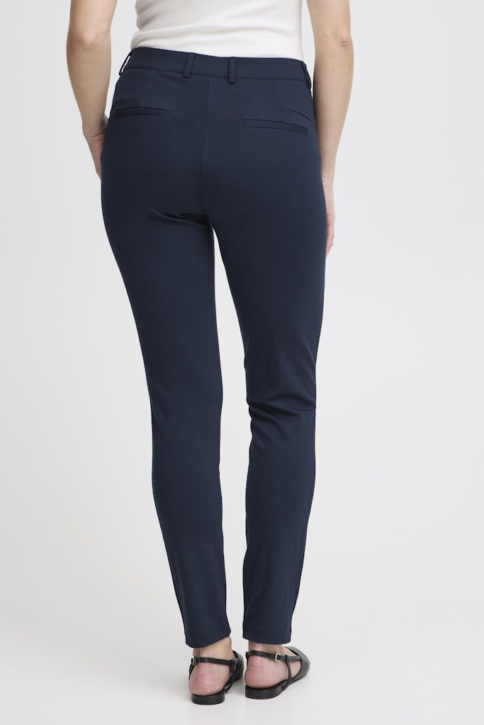 FRLANO TESSA PA 1 dark peacoat - RUTHERFORD & Co