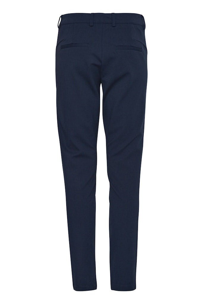 FRLANO TESSA PA 1 dark peacoat - RUTHERFORD & Co