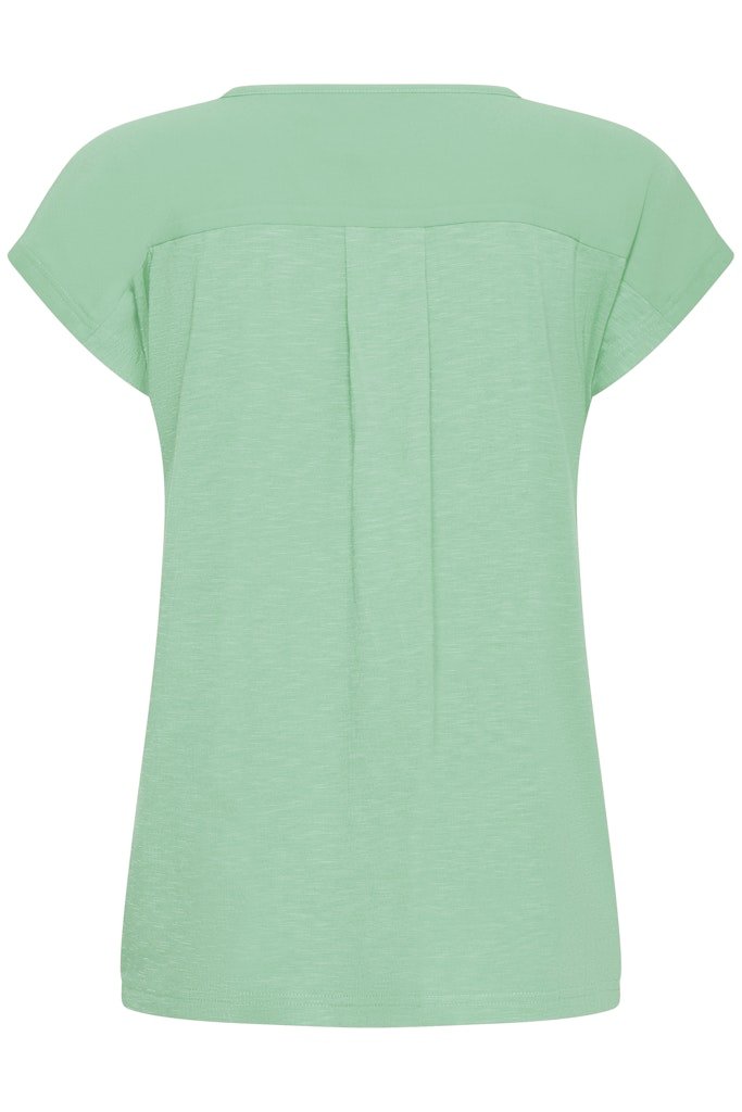 FRLIV TEE 1 crème de menthe - RUTHERFORD & Co