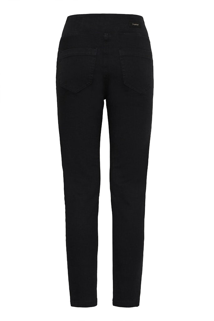 FRLUXE THEA LE 1 black - RUTHERFORD & Co