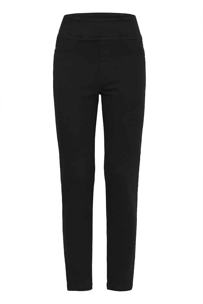 FRLUXE THEA LE 1 black - RUTHERFORD & Co