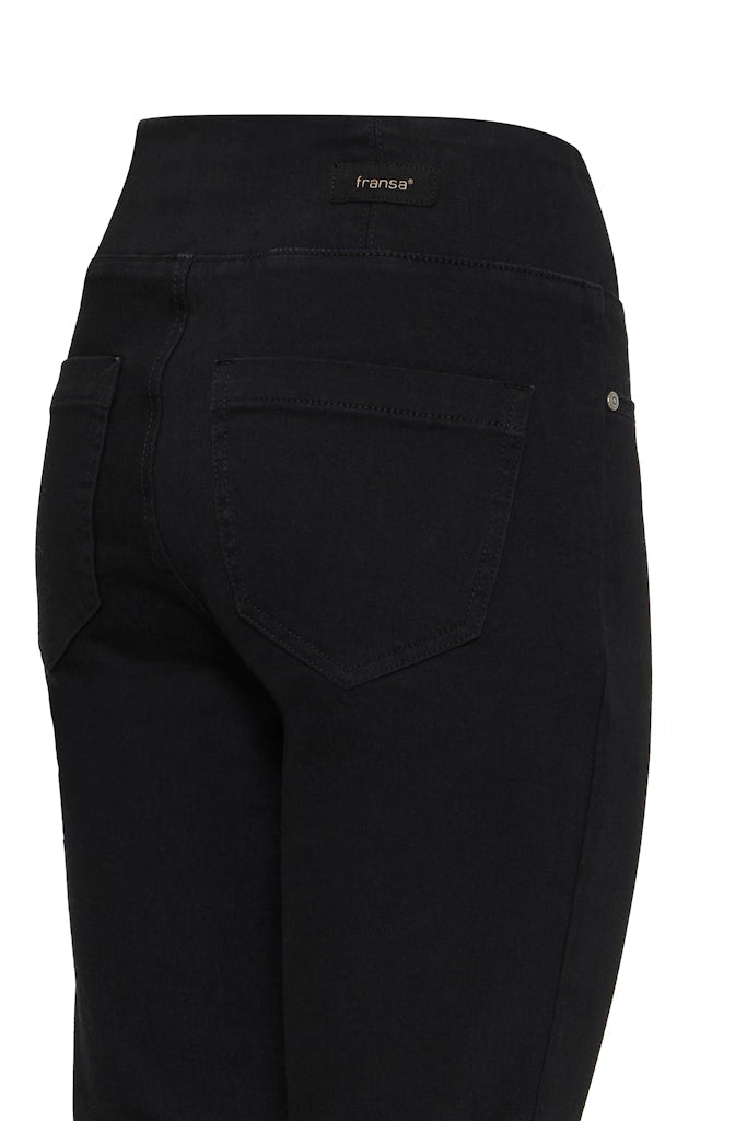 FRLUXE THEA LE 1 black - RUTHERFORD & Co