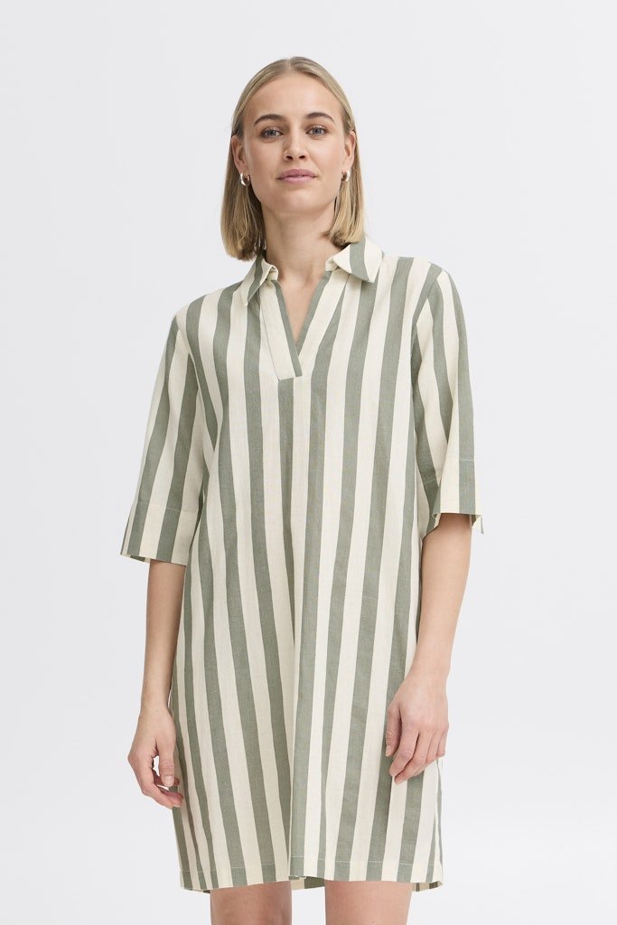 FRMADDIE DR 4 agave green mix - RUTHERFORD & Co