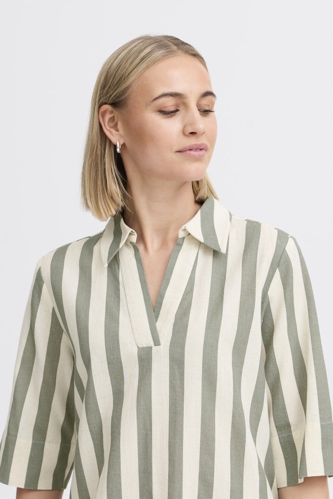 FRMADDIE DR 4 agave green mix - RUTHERFORD & Co