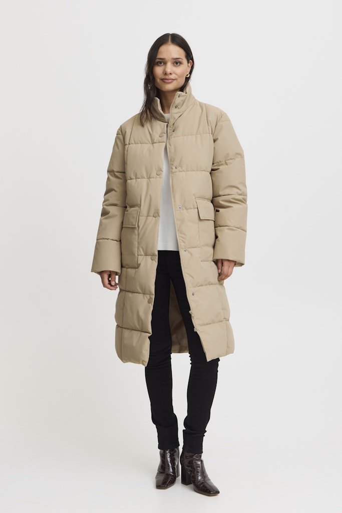 FRMAISE JA 1 silver mink - RUTHERFORD & Co