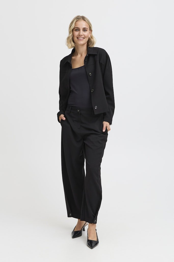 FRNOLA JA 1 black - RUTHERFORD & Co