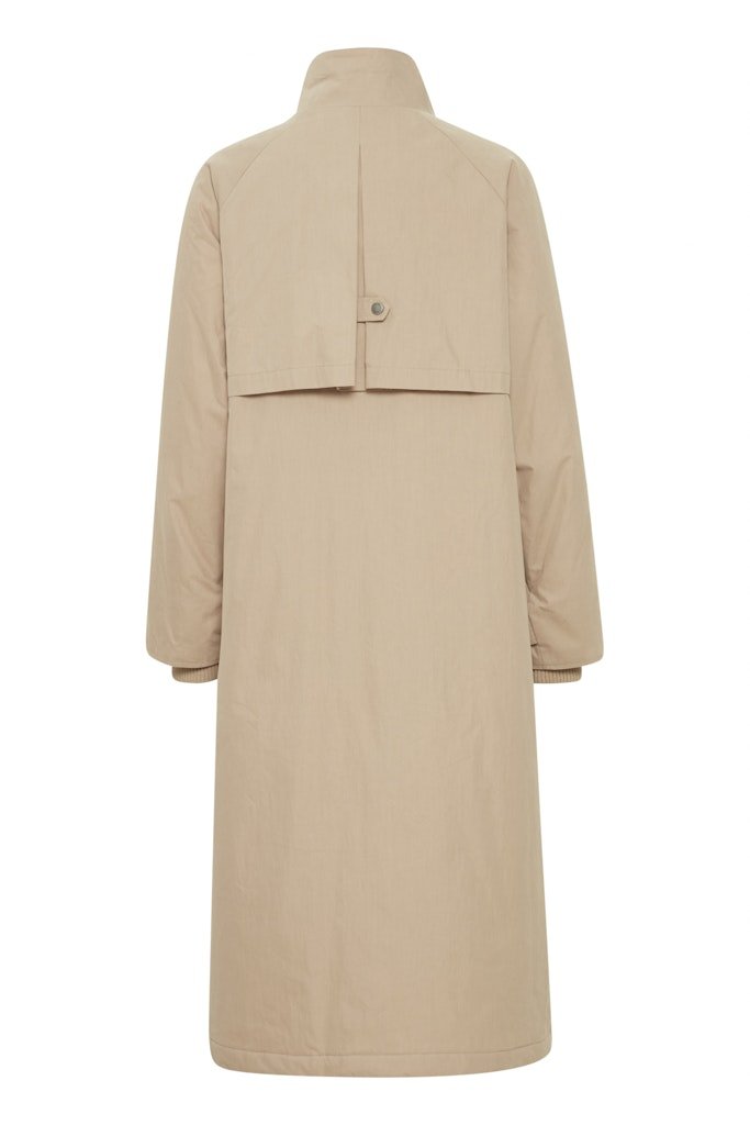 FROLLI JA 2 silver mink - RUTHERFORD & Co
