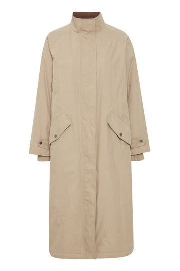 FROLLI JA 2 silver mink - RUTHERFORD & Co