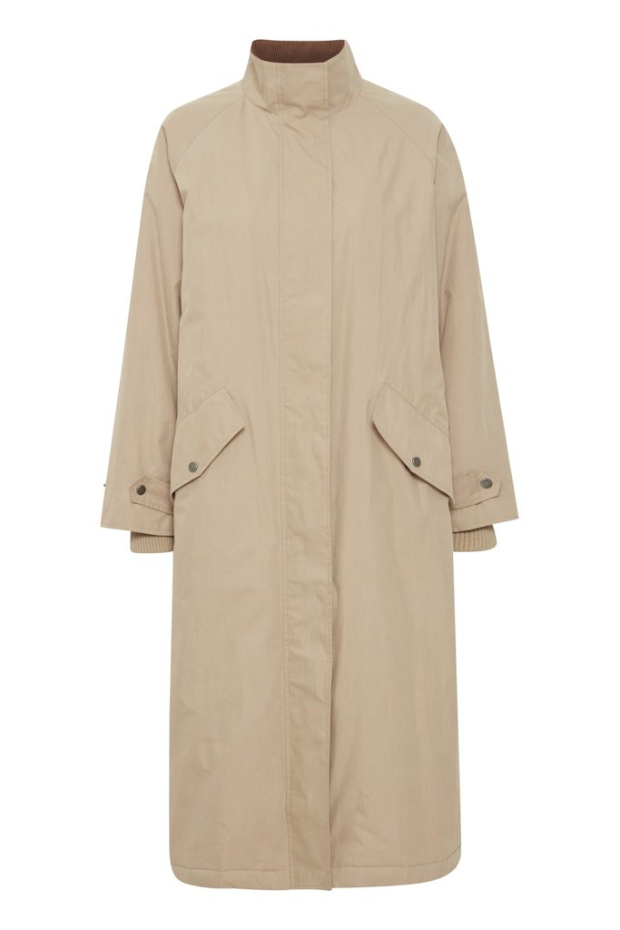 FROLLI JA 2 silver mink - RUTHERFORD & Co