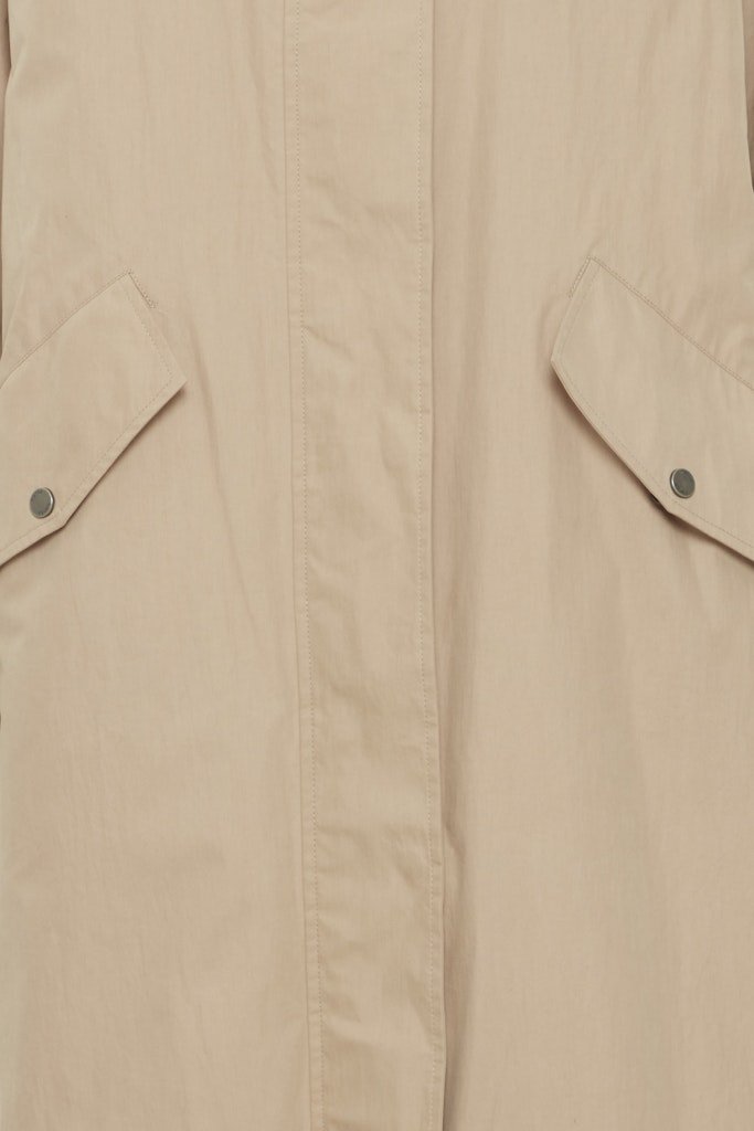 FROLLI JA 2 silver mink - RUTHERFORD & Co